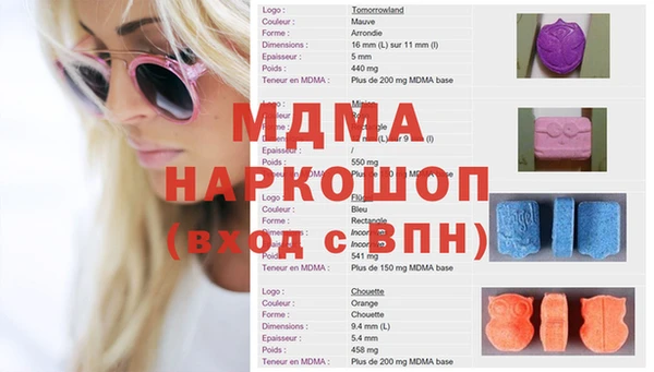 твердый Надым